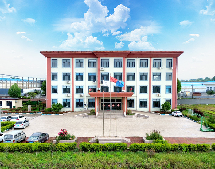 青島一纜電纜辦公大樓