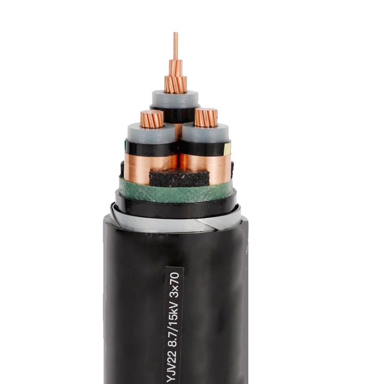 YJV22 電力電纜