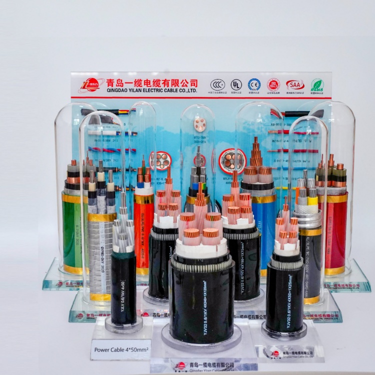 電纜廠家為您解答：如何選擇電力電纜